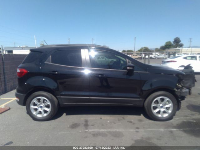 MAJ3S2GE1MC454336 Ford Ecosport Se