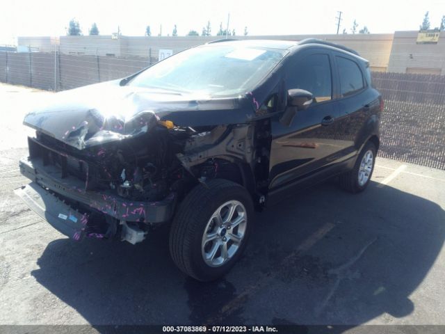 MAJ3S2GE1MC454336 Ford Ecosport Se