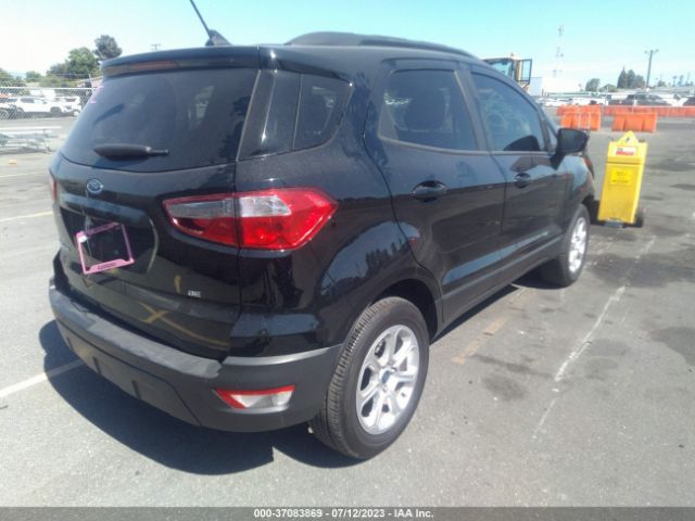 MAJ3S2GE1MC454336 Ford Ecosport Se