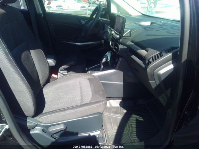 MAJ3S2GE1MC454336 Ford Ecosport Se