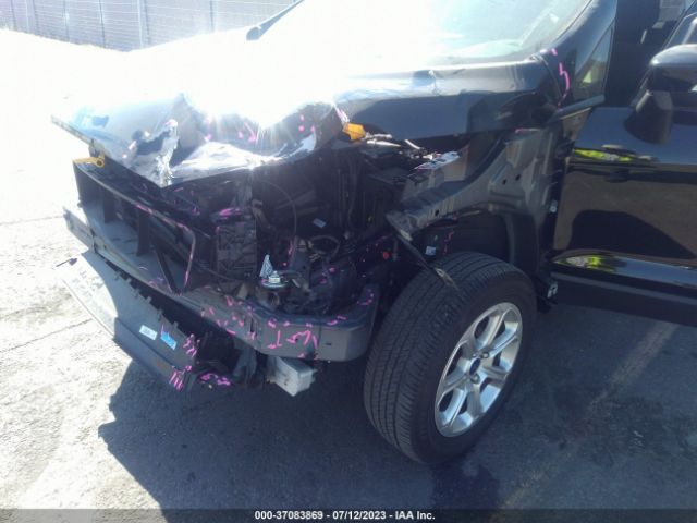 MAJ3S2GE1MC454336 Ford Ecosport Se