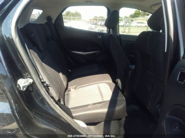 MAJ3S2GE1MC454336 Ford Ecosport Se