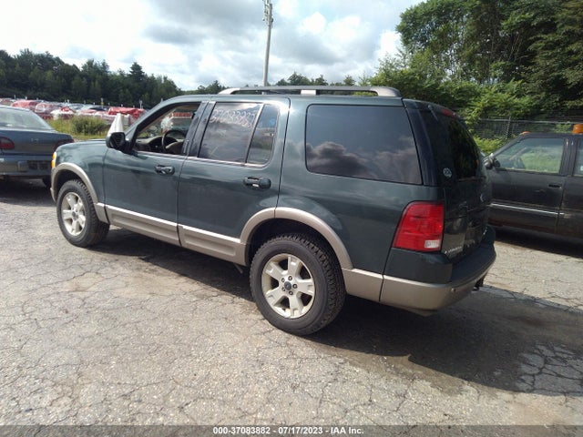 2003 FORD EXPLORER EDDIE BAUER VIN: 1FMDU84W73UA76682