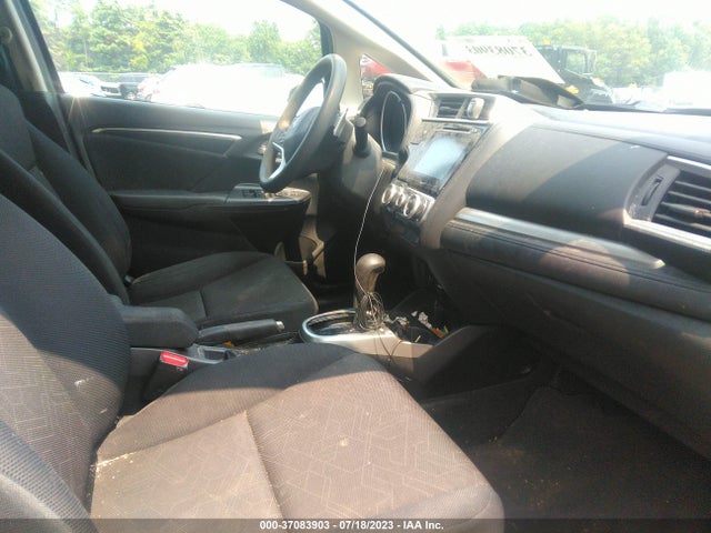 2015 HONDA FIT EX-L/EX VIN: 3HGGK5H83FM715331