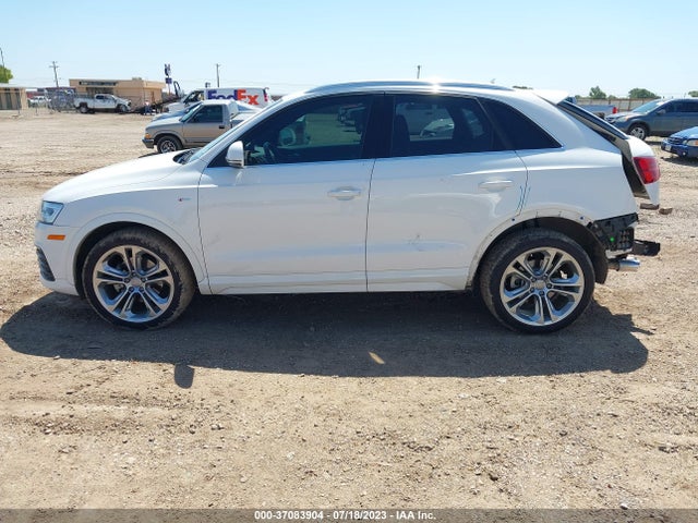 WA1GCCFS3HR006506 Audi Q3 Prestige