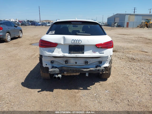 WA1GCCFS3HR006506 Audi Q3 Prestige
