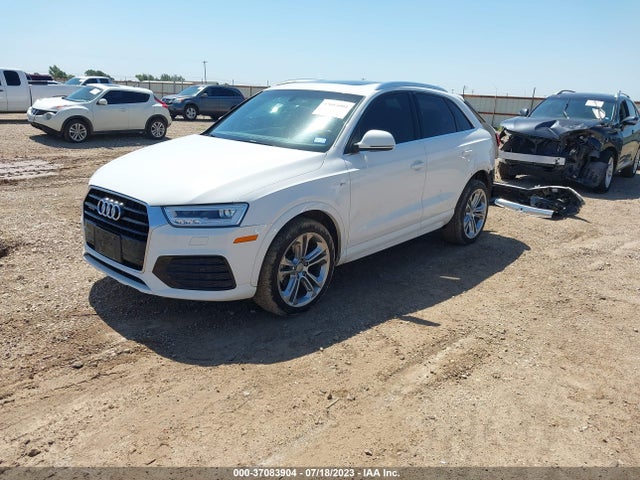 WA1GCCFS3HR006506 Audi Q3 Prestige