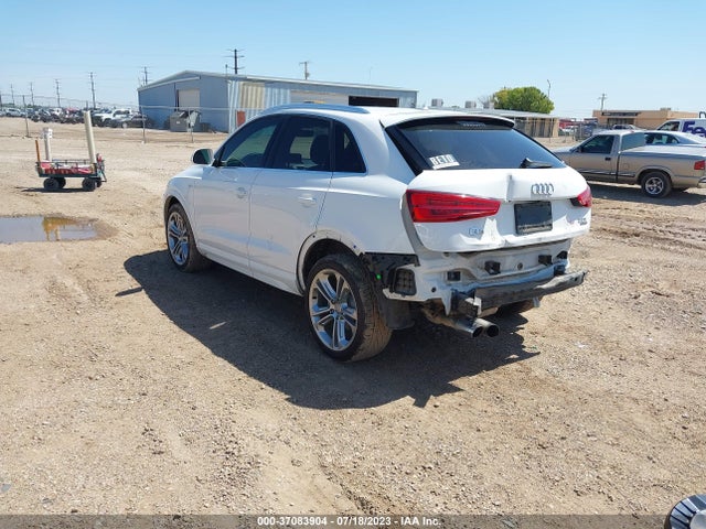 WA1GCCFS3HR006506 Audi Q3 Prestige