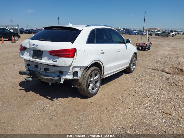 WA1GCCFS3HR006506 Audi Q3 Prestige