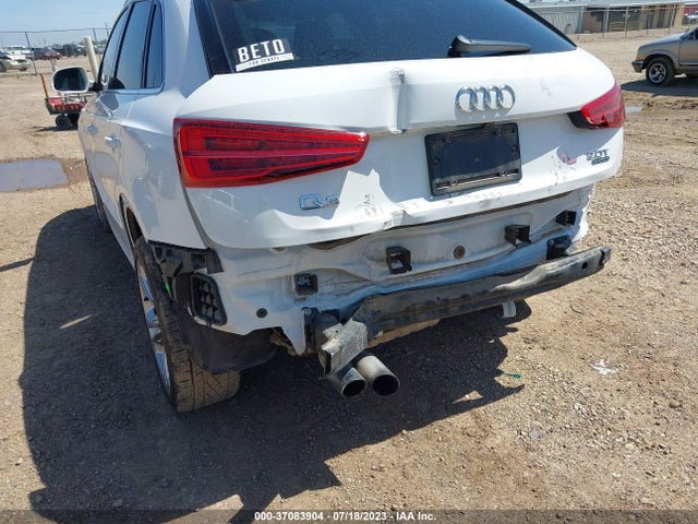 WA1GCCFS3HR006506 Audi Q3 Prestige