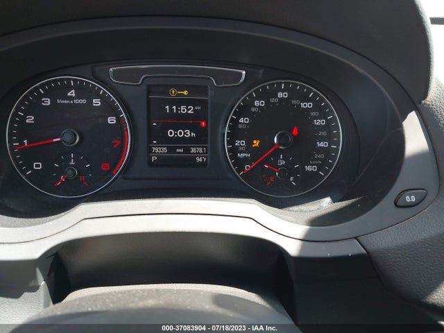 WA1GCCFS3HR006506 Audi Q3 Prestige