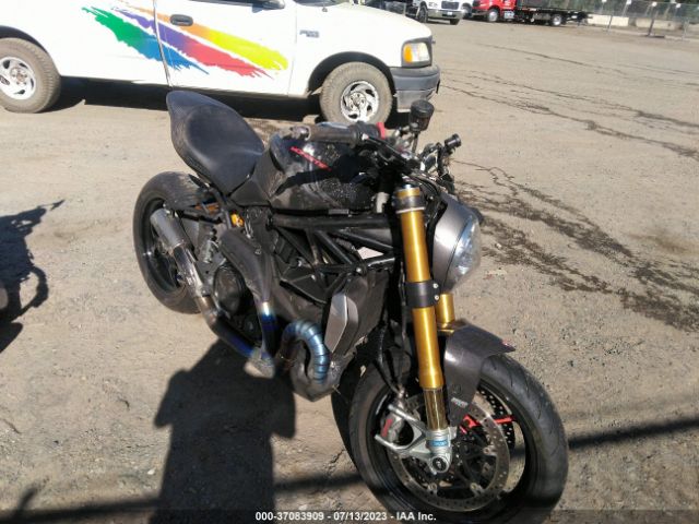 Ducati monster cafe racer for sale hot sale