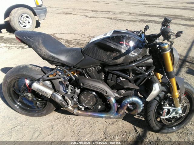 2021 ducati monster discount 1200