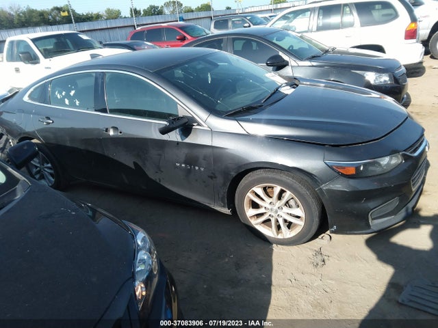 Chevrolet MALIBU LT 2017 1G1ZE5ST3HF184610 Image 14