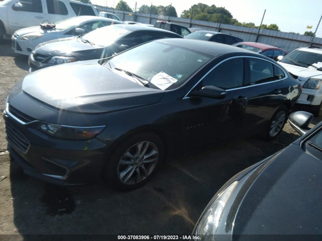 Chevrolet MALIBU LT 2017 1G1ZE5ST3HF184610 Image 2