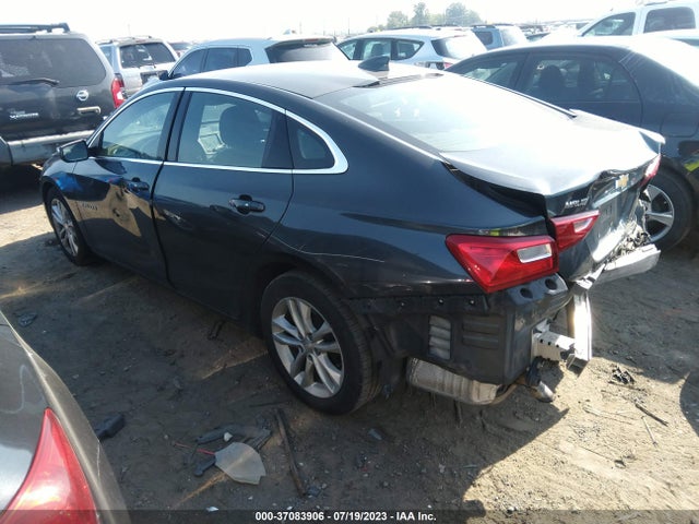 Chevrolet MALIBU LT 2017 1G1ZE5ST3HF184610 Image 3