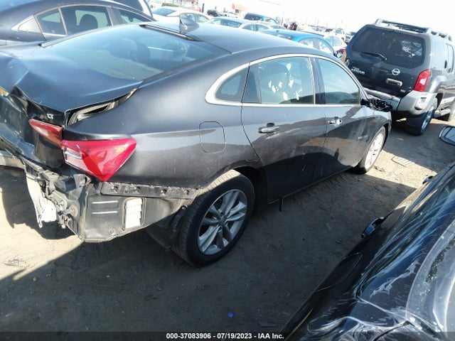 Chevrolet MALIBU LT 2017 1G1ZE5ST3HF184610 Image 4
