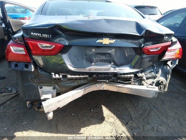 Chevrolet MALIBU LT 2017 1G1ZE5ST3HF184610 Image 6