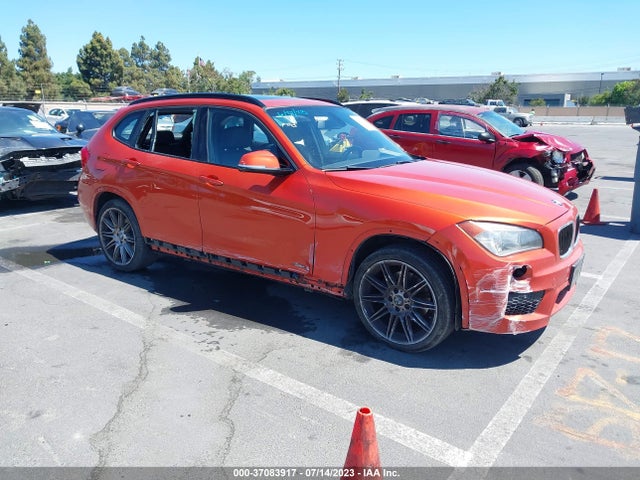 BMW X1 Sdrive28i 2015 WBAVM1C53FV314774 Image 1