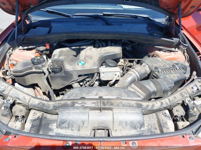 BMW X1 Sdrive28i 2015 WBAVM1C53FV314774 Image 10