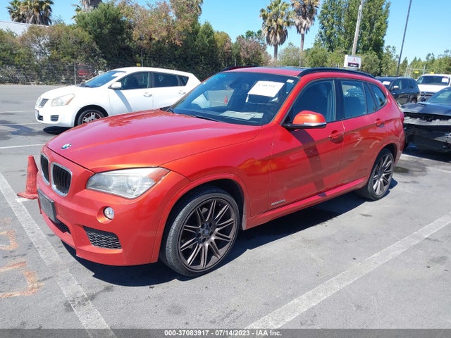 BMW X1 Sdrive28i 2015 WBAVM1C53FV314774 Image 2