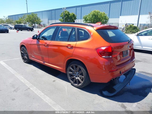 BMW X1 Sdrive28i 2015 WBAVM1C53FV314774 Image 3