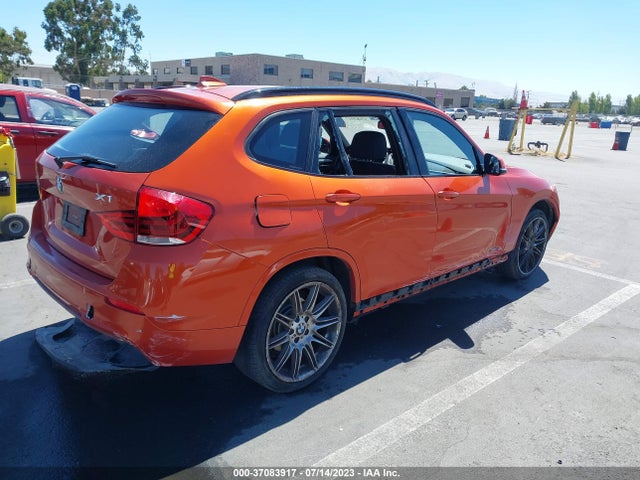 BMW X1 Sdrive28i 2015 WBAVM1C53FV314774 Image 4
