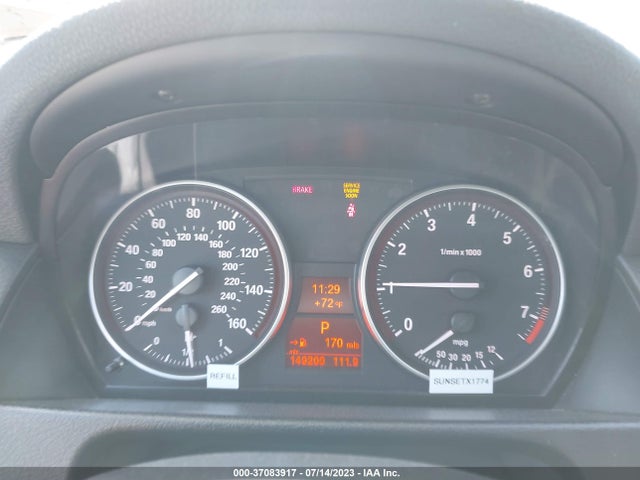 BMW X1 Sdrive28i 2015 WBAVM1C53FV314774 Image 7