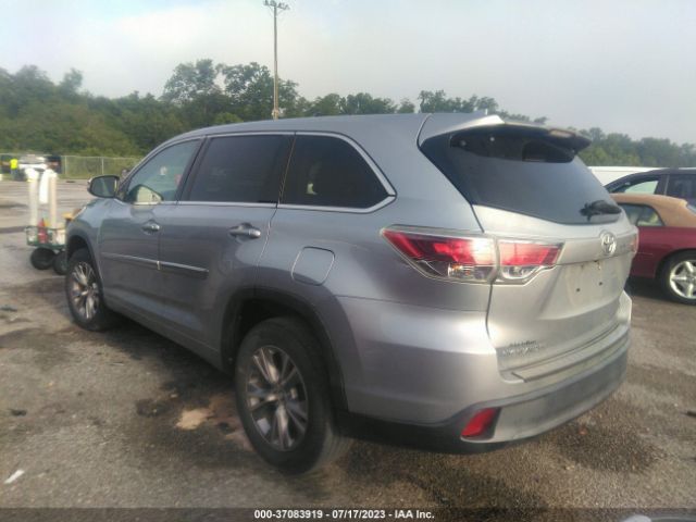 5TDZKRFH0GS121928 Toyota Highlander Le Plus V6