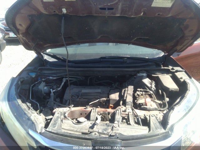 Honda CR-V LX 2015 2HKRM4H39FH605714 Image 16