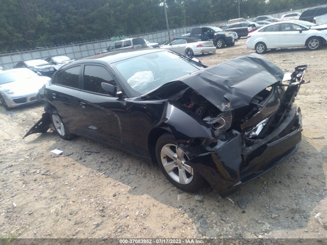 Dodge Charger Se 2014 2C3CDXBG1EH220436 Image 1