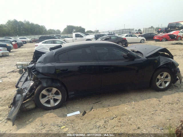 Dodge Charger Se 2014 2C3CDXBG1EH220436 Image 13
