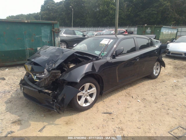 Dodge Charger Se 2014 2C3CDXBG1EH220436 Image 2