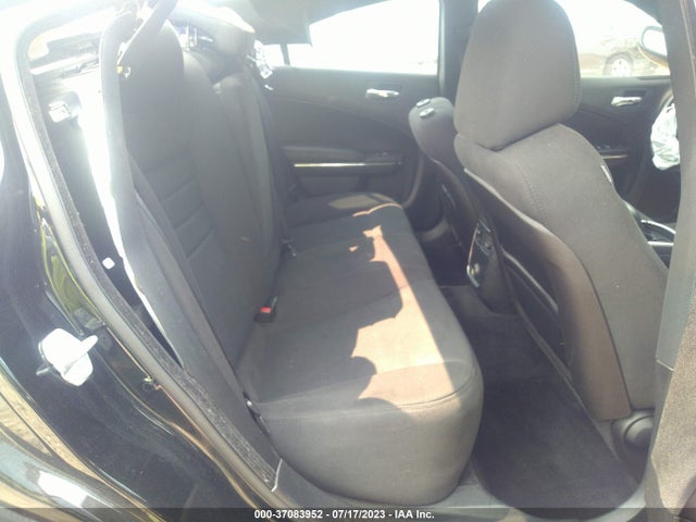 Dodge Charger Se 2014 2C3CDXBG1EH220436 Image 8