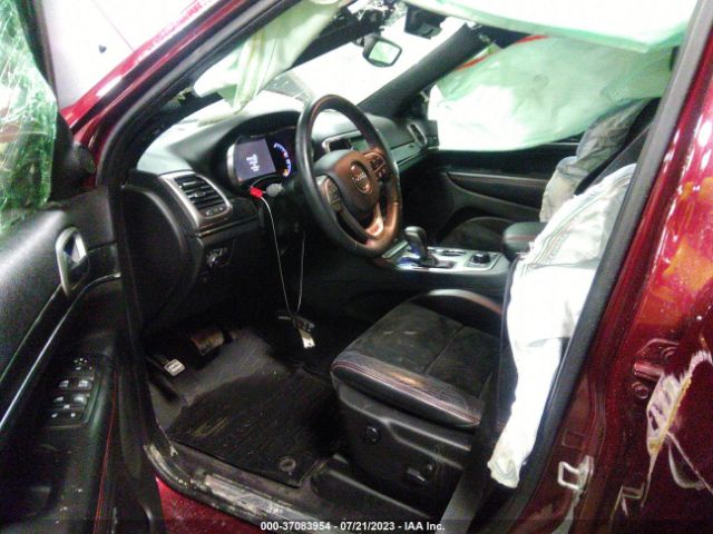 1C4RJFLG0HC754333 Jeep Grand Cherokee Trailhawk