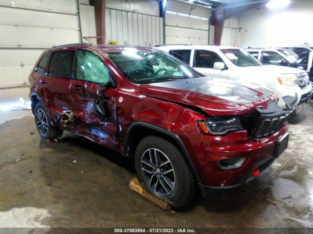 1C4RJFLG0HC754333 Jeep Grand Cherokee Trailhawk