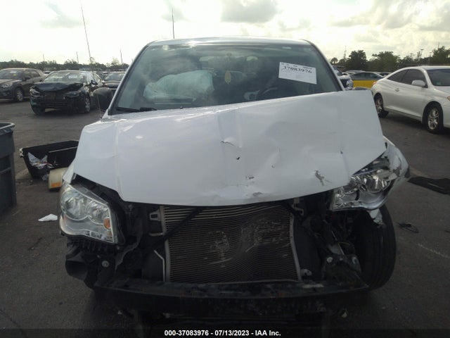 Dodge Grand Caravan Se 2017 2C4RDGBGXHR602761 Image 12