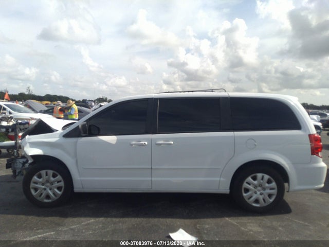 Dodge Grand Caravan Se 2017 2C4RDGBGXHR602761 Image 14