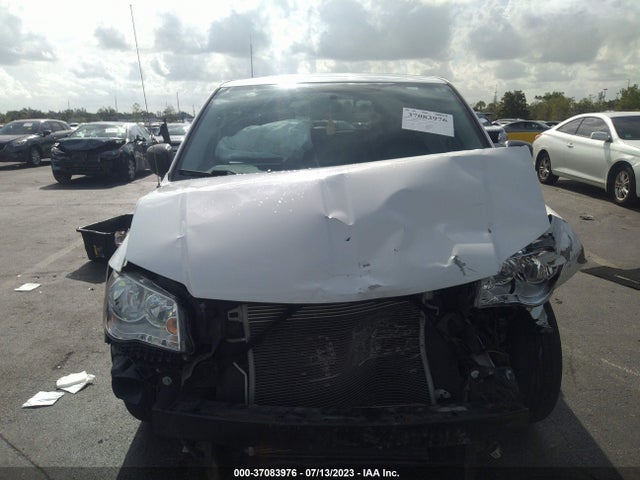 Dodge Grand Caravan Se 2017 2C4RDGBGXHR602761 Image 6