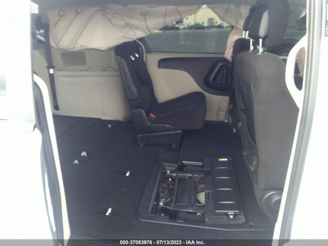 Dodge Grand Caravan Se 2017 2C4RDGBGXHR602761 Image 8