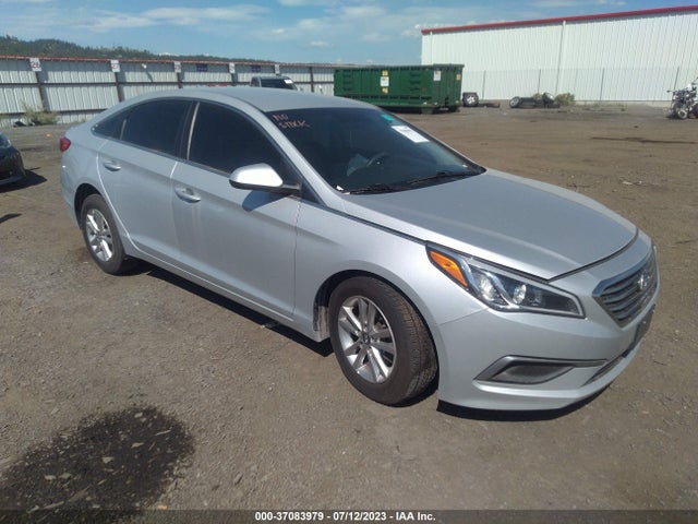 Hyundai Sonata 2.4l 2016 5NPE24AF5GH396112 main image