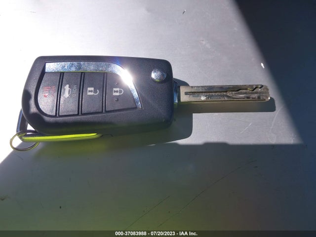 Toyota COROLLA LE 2020 JTDEPRAE8LJ086141 Image 3