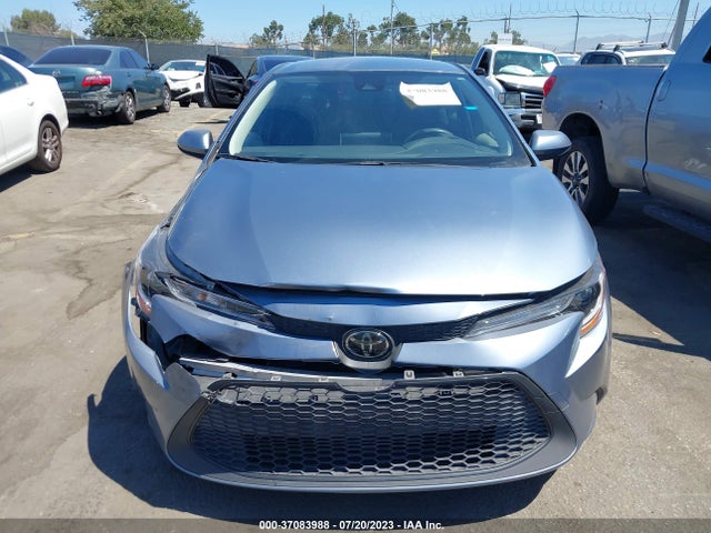 Toyota COROLLA LE 2020 JTDEPRAE8LJ086141 Image 4