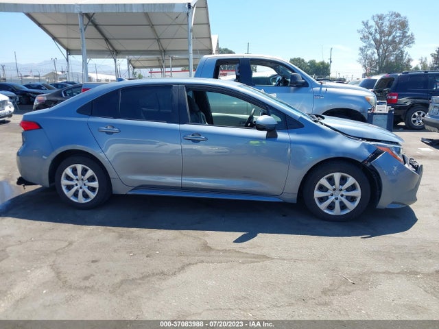 Toyota COROLLA LE 2020 JTDEPRAE8LJ086141 Image 5