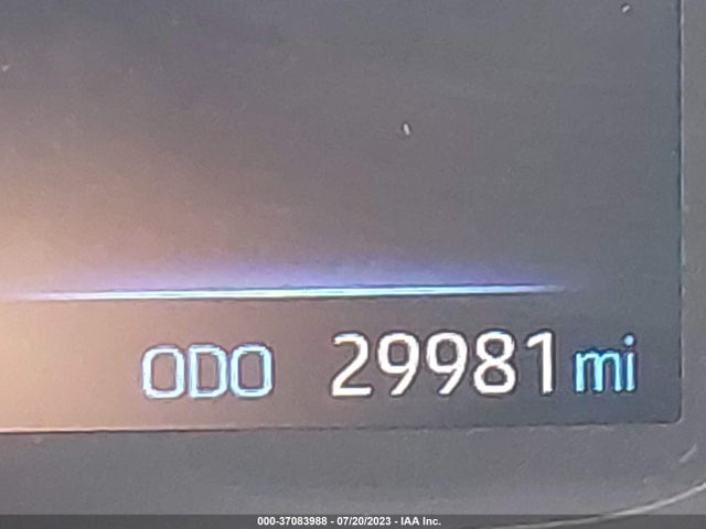 Toyota COROLLA LE 2020 JTDEPRAE8LJ086141 Image 7