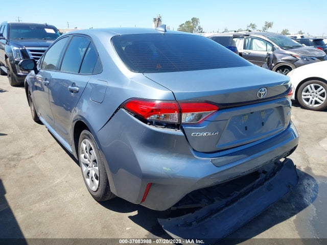 Toyota COROLLA LE 2020 JTDEPRAE8LJ086141 Image 9