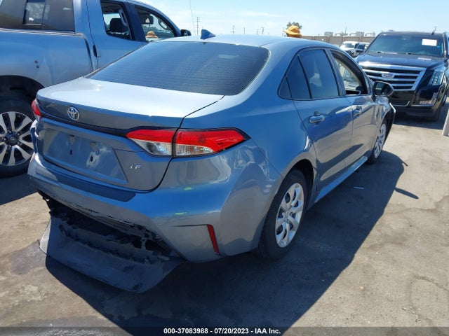 Toyota COROLLA LE 2020 JTDEPRAE8LJ086141 Image 10