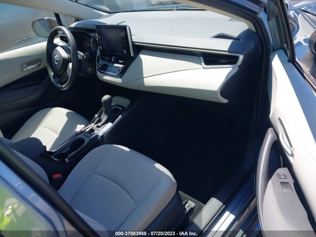 Toyota COROLLA LE 2020 JTDEPRAE8LJ086141 Image 11