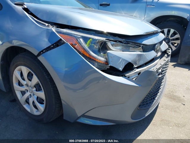 Toyota COROLLA LE 2020 JTDEPRAE8LJ086141 Image 12
