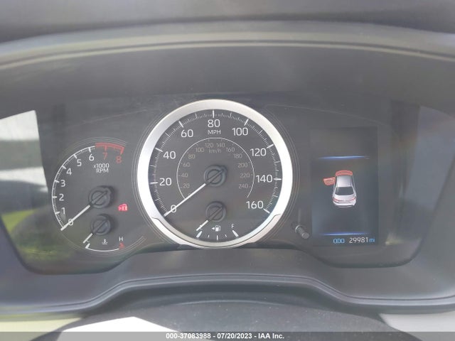 Toyota COROLLA LE 2020 JTDEPRAE8LJ086141 Image 13